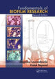 Book cover of: Fundamentals of Biofilm Research. By: Zbigniew Lewandowski
