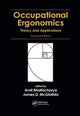 Book cover of: Occupational Ergonomics. By: Amit Bhattacharya