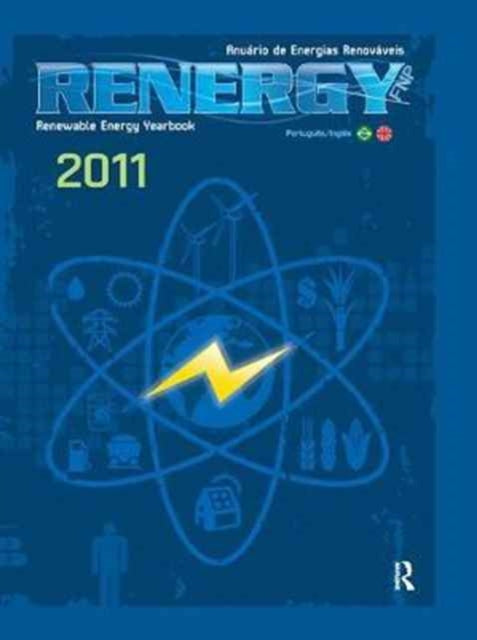 Book cover of: Renewable Energy Yearbook 2011. By: Agra Fnp Agra FNP Research