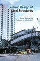 Book cover of: Seismic Design of Steel Structures. By: Victor Gioncu