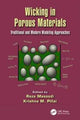 Book cover of: Wicking in Porous Materials. By: Reza Masoodi