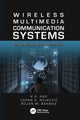 Book cover of: Wireless Multimedia Communication Systems. By: K. R. Rao