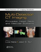 Book cover of: Multi-Detector CT Imaging. By: Luca Saba