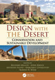 Book cover of: Design with the Desert. By: Richard Malloy