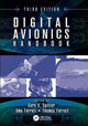 Book cover of: Digital Avionics Handbook. By: Cary Spitzer
