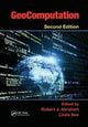 Book cover of: GeoComputation. By: Robert J. Abrahart