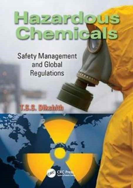 Book cover of: Hazardous Chemicals. By: T. S. S. Dikshith