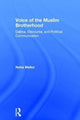 Book cover of: Voice of the Muslim Brotherhood. By: Noha Mellor