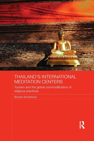 Thailand's International Meditation Centers