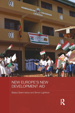 New Europe's New Development Aid
