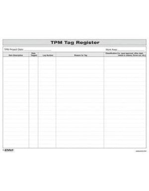 TPM Tag Register