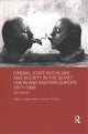 Book cover of: Cinema, State Socialism and Society in the Soviet Union and Eastern Europe, 1917-1989. By: Sanja Bahun