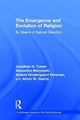Book cover of: Emergence and Evolution of Religion. By: Jonathan H. Turner
