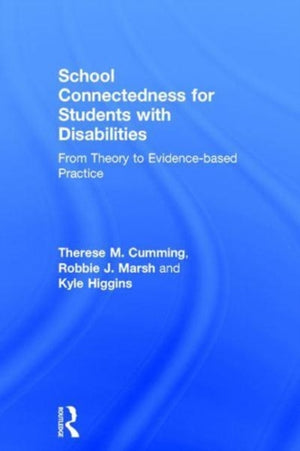School Connectedness for Students with Disabilities
