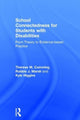 Book cover of: School Connectedness for Students with Disabilities. By: Therese M. Cumming