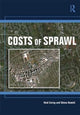 Book cover of: Costs of Sprawl. By: Reid Ewing