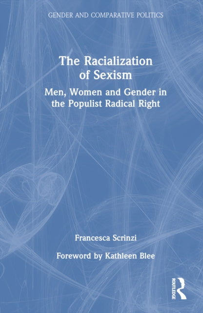 Book cover of: Racialization of Sexism. By: Francesca Scrinzi
