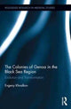Book cover of: Colonies of Genoa in the Black Sea Region. By: Evgeny Khvalkov