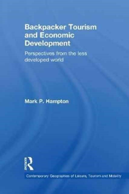 Backpacker Tourism and Economic Development