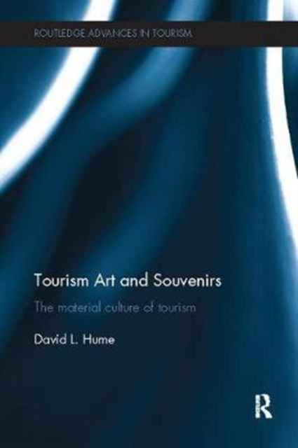 Book cover of: Tourism Art and Souvenirs. By: David Hume