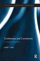 Book cover of: Conferences and Conventions. By: Judith Mair