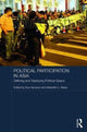Book cover of: Political Participation in Asia. By: Eva Louise Hansson