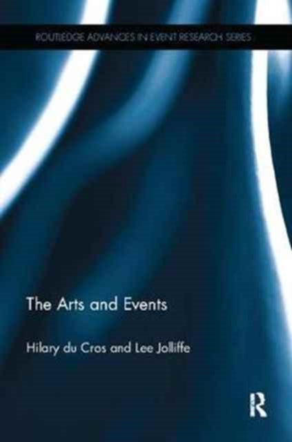 Book cover of: Arts and Events. By: Hilary Du Cros