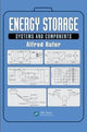 Book cover of: Energy Storage. By: Alfred Rufer