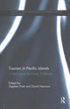 Book cover of: Tourism in Pacific Islands. By: Stephen Pratt