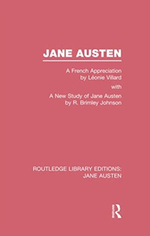 Jane Austen (RLE Jane Austen)
