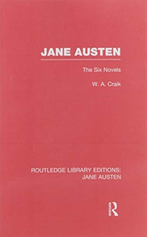 Jane Austen (RLE Jane Austen)