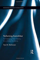 Book cover of: Performing Kamishibai. By: Tara McGowan