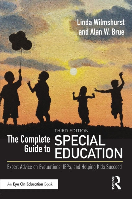 Book cover of: Complete Guide to Special Education. By: Linda Wilmshurst