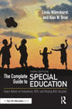 Book cover of: Complete Guide to Special Education. By: Linda Wilmshurst