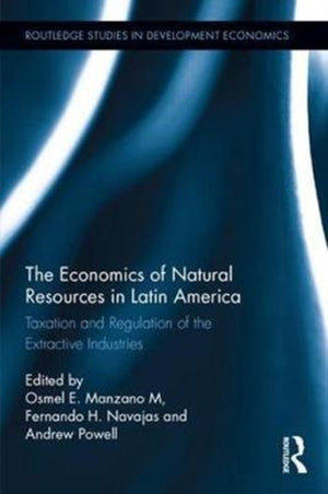 Economics of Natural Resources in Latin America