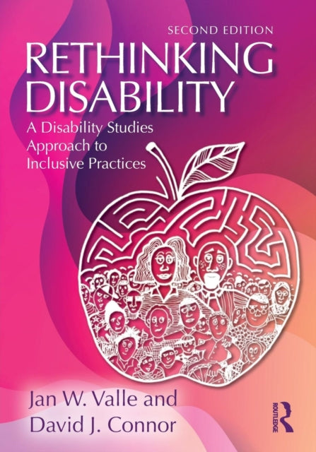 Book cover of: Rethinking Disability. By: Jan Valle