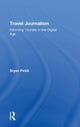Book cover of: Travel Journalism. By: Bryan Pirolli