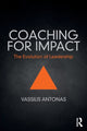 Book cover of: Coaching for Impact. By: Vassilis Antonas