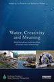 Book cover of: Water, Creativity and Meaning. By: Katherine Jones