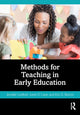 Book cover of: Methods for Teaching in Early Education. By: Jennifer Ledford