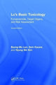 Book cover of: Lu's Basic Toxicology. By: Byung-Mu Lee