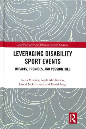 Leveraging Disability Sport Events
