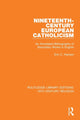 Book cover of: Nineteenth-Century European Catholicism. By: Eric C. Hansen