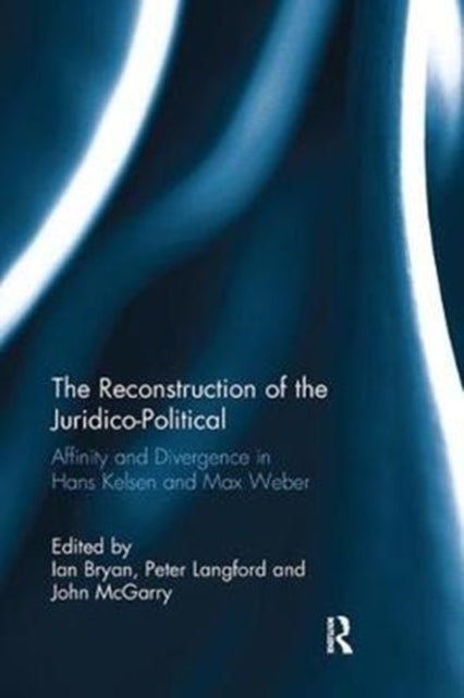 Book cover of: Reconstruction of the Juridico-Political. By: Ian Bryan