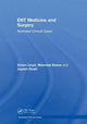 Book cover of: ENT Medicine and Surgery. By: Simon Kinglsey Wickham Lloyd