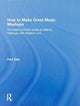 Book cover of: How to Make Great Music Mashups. By: Paul Zala