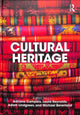 Book cover of: Cultural Heritage. By: Adriana Campelo