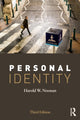 Book cover of: Personal Identity. By: Harold W. Noonan