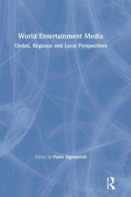 Book cover of: World Entertainment Media