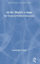 Book cover of: All the World’s a Stage. By: Hemda Ben-Yehuda